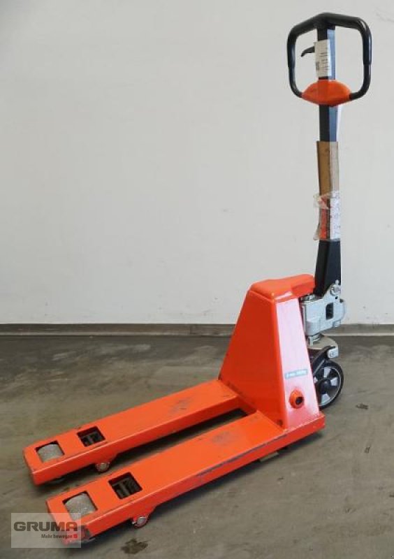 Niederhubwagen des Typs Schefer 1101095BW45, Gebrauchtmaschine in Friedberg-Derching (Bild 2)