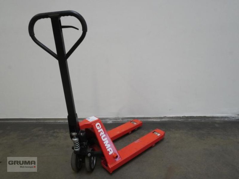 Niederhubwagen des Typs Schefer 1101096BW45N, Gebrauchtmaschine in Friedberg-Derching (Bild 1)