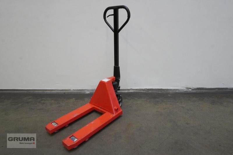 Niederhubwagen des Typs Schefer 1101096BW45N, Gebrauchtmaschine in Friedberg-Derching (Bild 2)