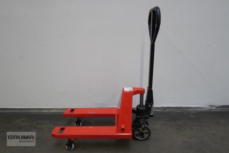 Niederhubwagen des Typs Schefer 1101096BW45N, Gebrauchtmaschine in Friedberg-Derching (Bild 3)