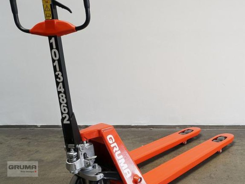 Niederhubwagen Türe ait Schefer Handhubwagen Premium SP 27-115, Gebrauchtmaschine içinde Friedberg-Derching (resim 1)