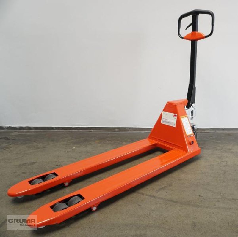 Niederhubwagen от тип Schefer Handhubwagen Premium SP 27-115, Gebrauchtmaschine в Friedberg-Derching (Снимка 2)