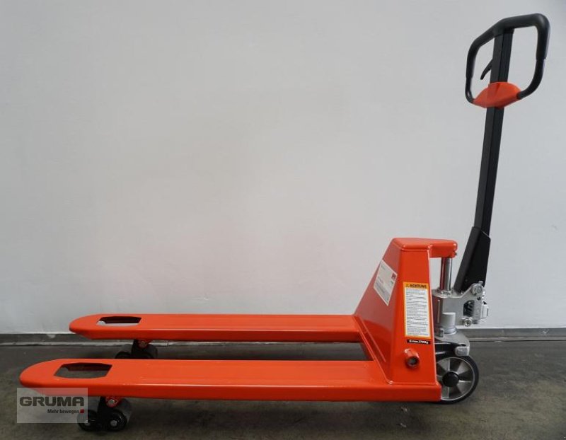 Niederhubwagen от тип Schefer Handhubwagen Premium SP 27-115, Gebrauchtmaschine в Friedberg-Derching (Снимка 4)