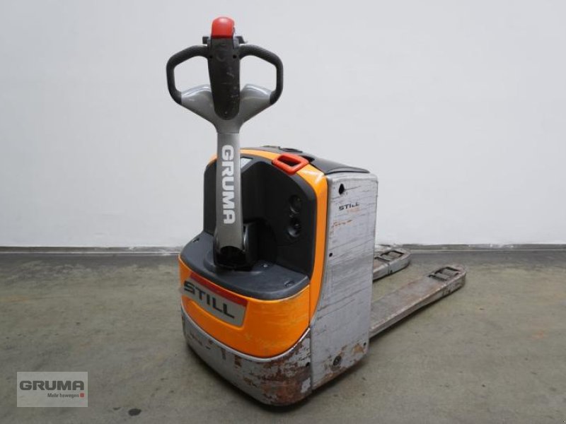 Niederhubwagen del tipo Still EXU 16, Gebrauchtmaschine en Friedberg-Derching (Imagen 1)