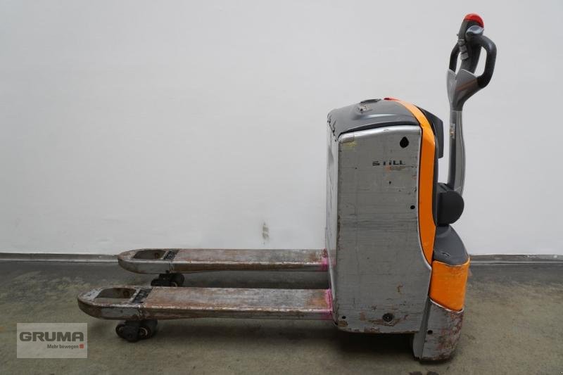 Niederhubwagen типа Still EXU 16, Gebrauchtmaschine в Friedberg-Derching (Фотография 3)