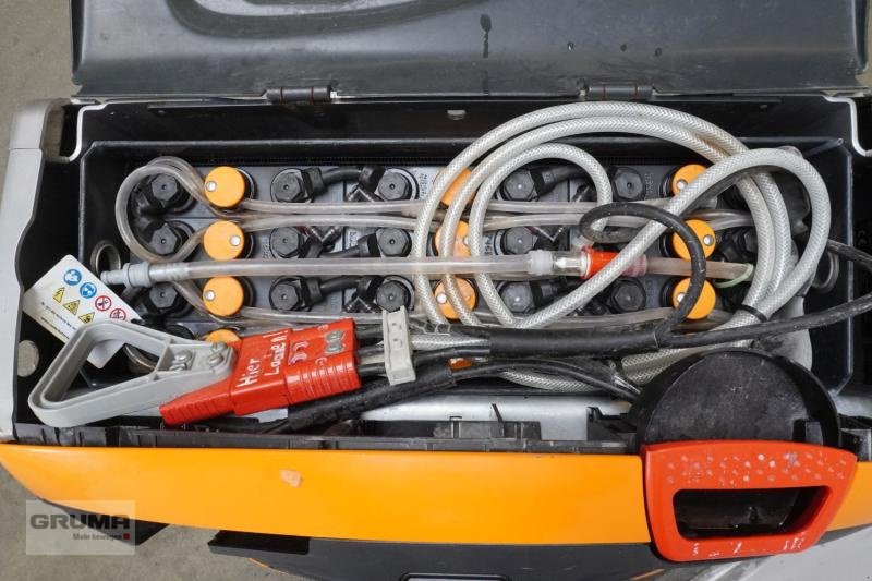 Niederhubwagen типа Still EXU 16, Gebrauchtmaschine в Friedberg-Derching (Фотография 4)