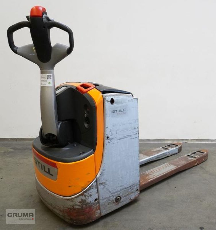 Niederhubwagen des Typs Still EXU 20 155, Gebrauchtmaschine in Friedberg-Derching (Bild 1)