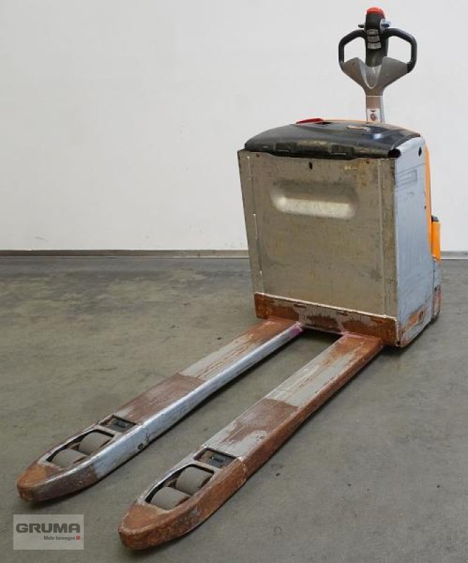 Niederhubwagen des Typs Still EXU 20 155, Gebrauchtmaschine in Friedberg-Derching (Bild 2)