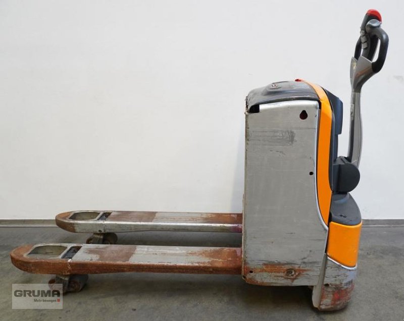 Niederhubwagen des Typs Still EXU 20 155, Gebrauchtmaschine in Friedberg-Derching (Bild 3)