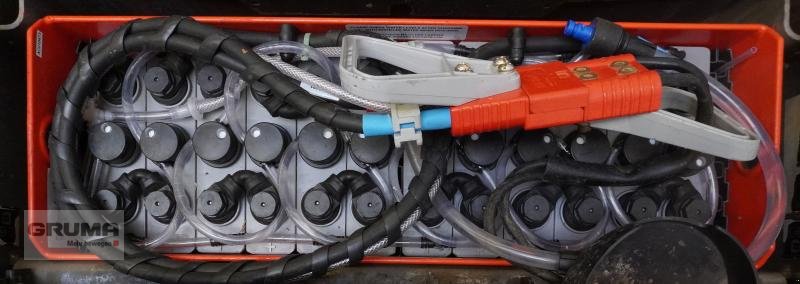 Niederhubwagen des Typs Still EXU 20 155, Gebrauchtmaschine in Friedberg-Derching (Bild 4)