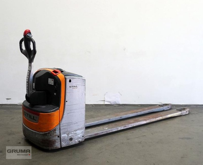 Niederhubwagen des Typs Still EXU 20, Gebrauchtmaschine in Friedberg-Derching (Bild 1)