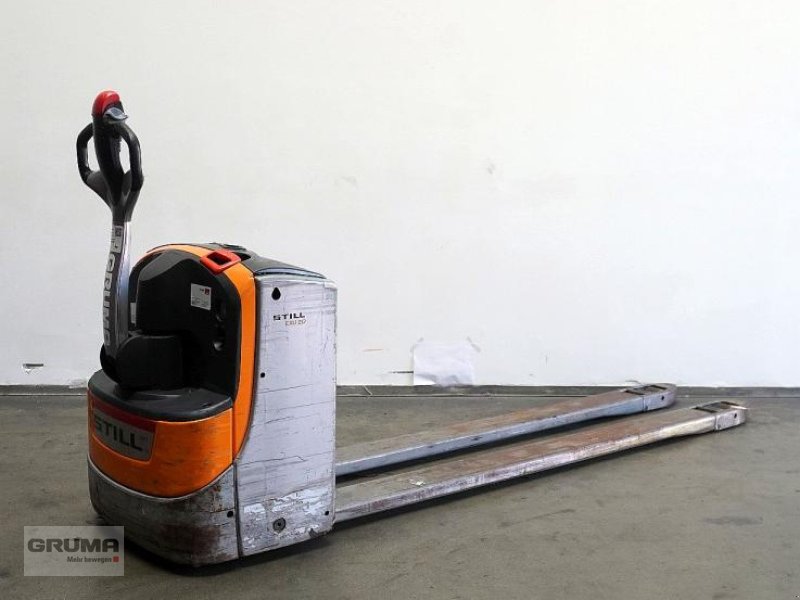 Niederhubwagen des Typs Still EXU 20, Gebrauchtmaschine in Friedberg-Derching (Bild 1)