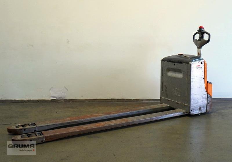 Niederhubwagen des Typs Still EXU 20, Gebrauchtmaschine in Friedberg-Derching (Bild 2)