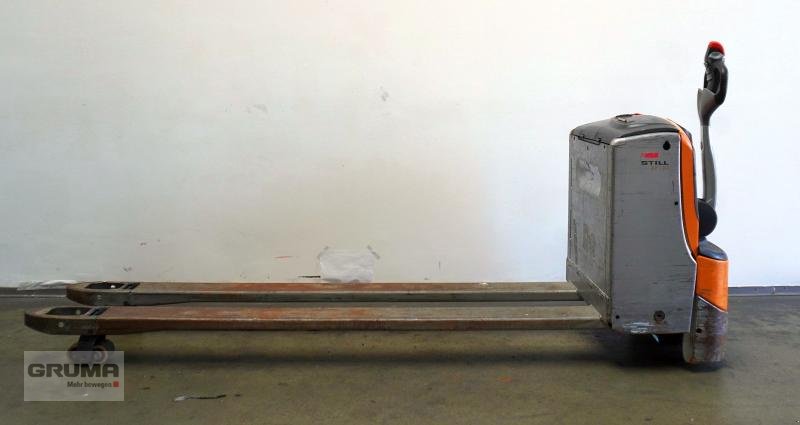 Niederhubwagen des Typs Still EXU 20, Gebrauchtmaschine in Friedberg-Derching (Bild 3)