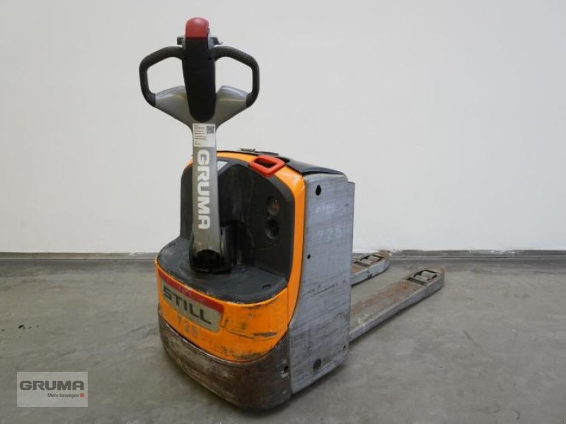 Niederhubwagen des Typs Still EXU 20, Gebrauchtmaschine in Friedberg-Derching (Bild 1)