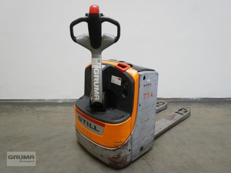 Niederhubwagen Türe ait Still EXU 20, Gebrauchtmaschine içinde Friedberg-Derching (resim 1)