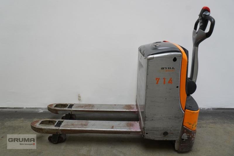 Niederhubwagen a típus Still EXU 20, Gebrauchtmaschine ekkor: Friedberg-Derching (Kép 3)