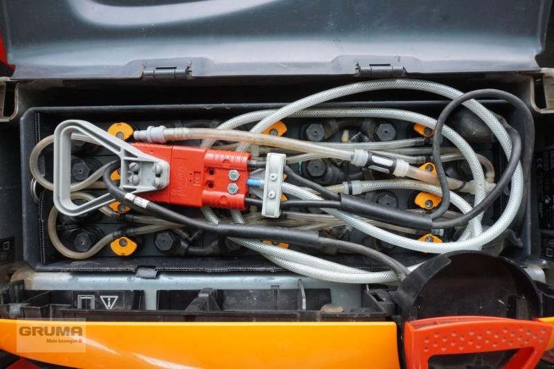 Niederhubwagen a típus Still EXU 20, Gebrauchtmaschine ekkor: Friedberg-Derching (Kép 4)