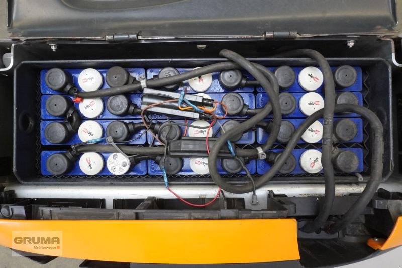 Niederhubwagen del tipo Still EXU 20, Gebrauchtmaschine In Friedberg-Derching (Immagine 4)