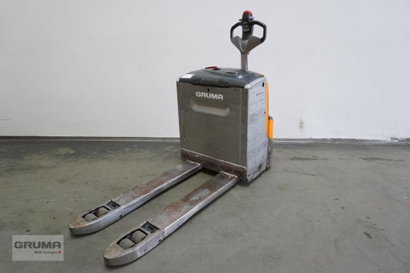 Niederhubwagen του τύπου Still EXU 20, Gebrauchtmaschine σε Friedberg-Derching (Φωτογραφία 2)