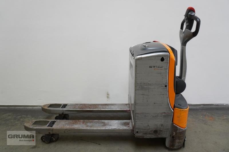 Niederhubwagen του τύπου Still EXU 20, Gebrauchtmaschine σε Friedberg-Derching (Φωτογραφία 3)