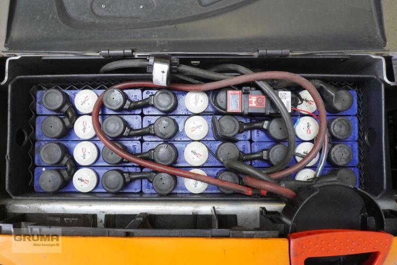 Niederhubwagen του τύπου Still EXU 20, Gebrauchtmaschine σε Friedberg-Derching (Φωτογραφία 4)