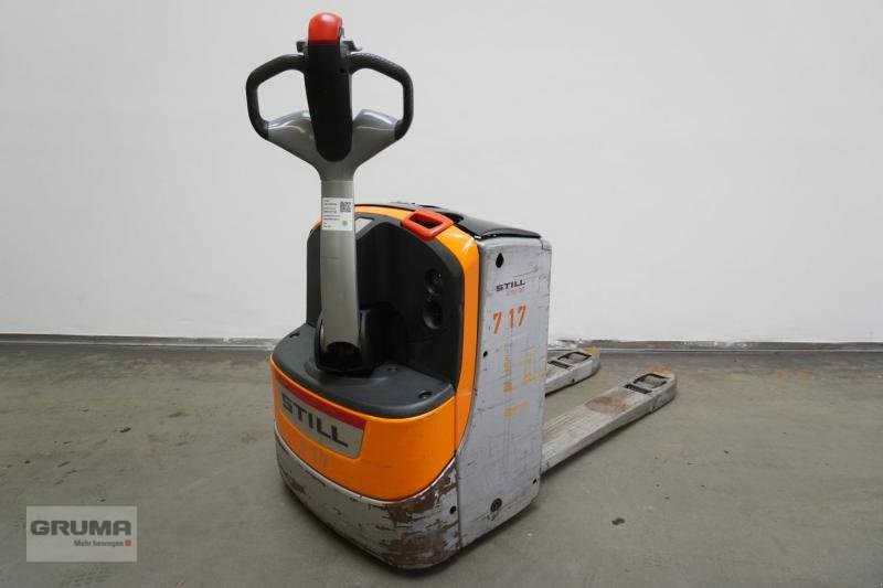 Niederhubwagen Türe ait Still EXU 20, Gebrauchtmaschine içinde Friedberg-Derching (resim 1)