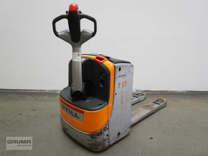 Niederhubwagen типа Still EXU 20, Gebrauchtmaschine в Friedberg-Derching (Фотография 1)
