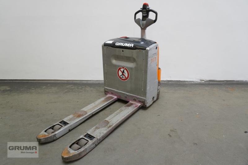 Niederhubwagen Türe ait Still EXU 20, Gebrauchtmaschine içinde Friedberg-Derching (resim 2)