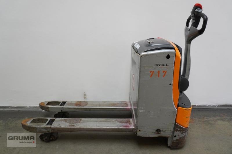 Niederhubwagen Türe ait Still EXU 20, Gebrauchtmaschine içinde Friedberg-Derching (resim 3)