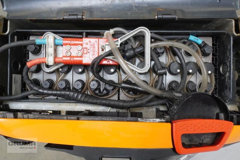 Niederhubwagen Türe ait Still EXU 20, Gebrauchtmaschine içinde Friedberg-Derching (resim 4)