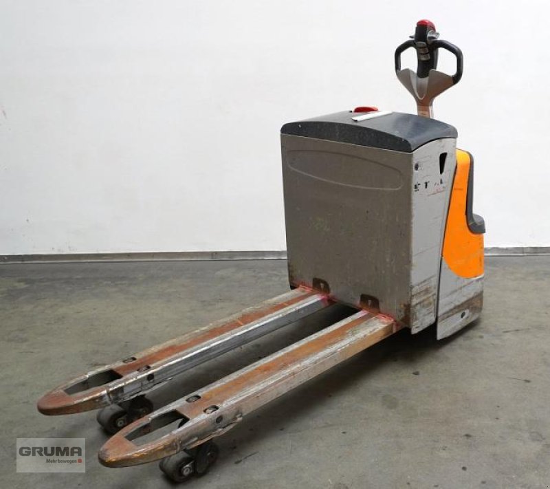 Niederhubwagen des Typs Still EXU 22, Gebrauchtmaschine in Friedberg-Derching (Bild 3)