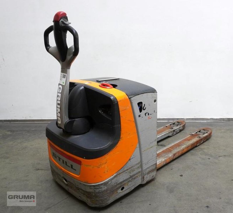 Niederhubwagen a típus Still EXU 22, Gebrauchtmaschine ekkor: Friedberg-Derching (Kép 2)