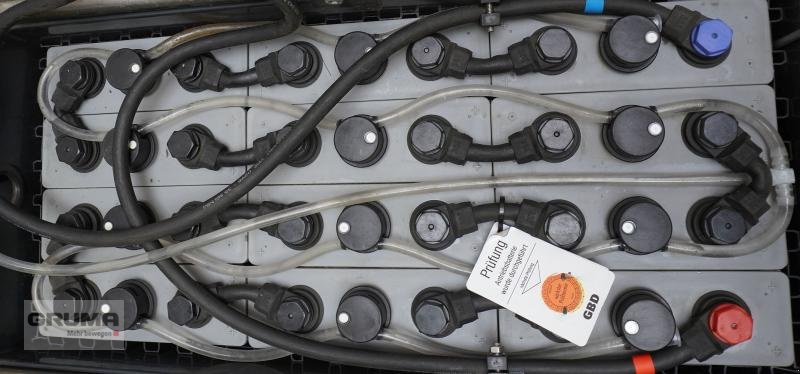 Niederhubwagen a típus Still EXU 22, Gebrauchtmaschine ekkor: Friedberg-Derching (Kép 4)