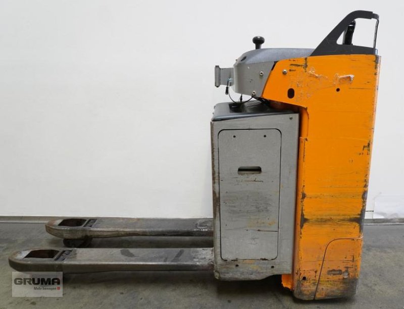 Niederhubwagen des Typs Still SXH20, Gebrauchtmaschine in Friedberg-Derching (Bild 4)