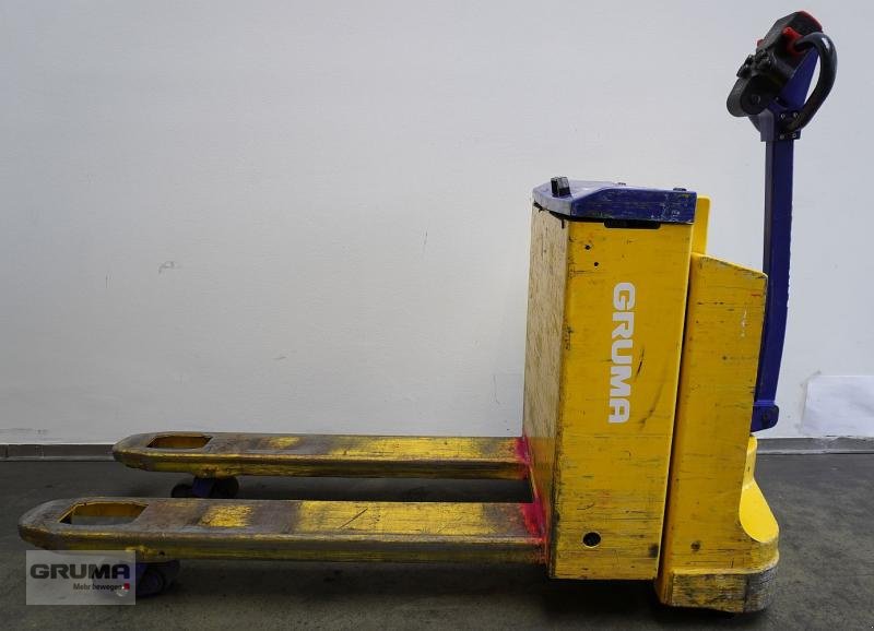 Niederhubwagen des Typs Stöcklin EDP, Gebrauchtmaschine in Friedberg-Derching (Bild 3)