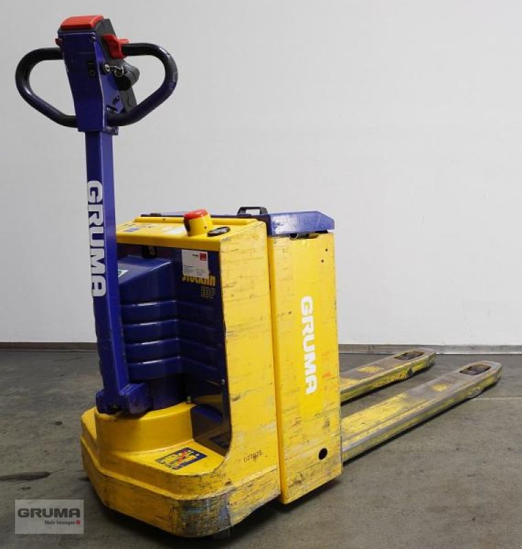 Niederhubwagen типа Stöcklin EDP, Gebrauchtmaschine в Friedberg-Derching (Фотография 1)