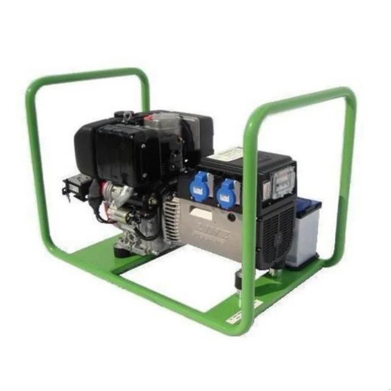 Notstromaggregat typu AG Energy Group EY-7MDE, Neumaschine v Rudersdorf (Obrázek 1)