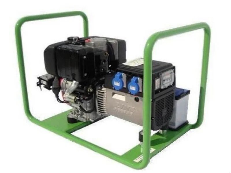 Notstromaggregat des Typs AG Energy Group EY-7MDE, Neumaschine in Rudersdorf (Bild 1)