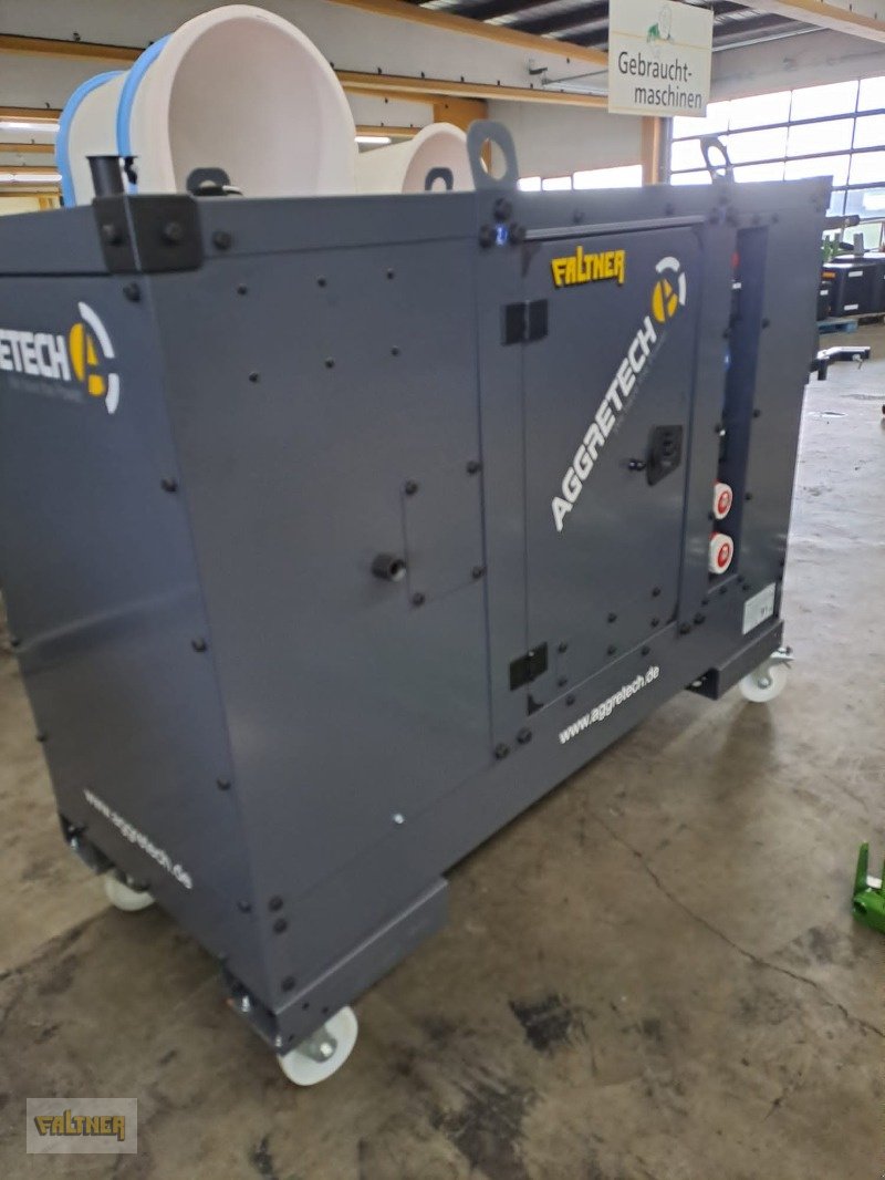 Notstromaggregat typu Aggretech AGG 15_M, Gebrauchtmaschine v Büchlberg (Obrázek 1)