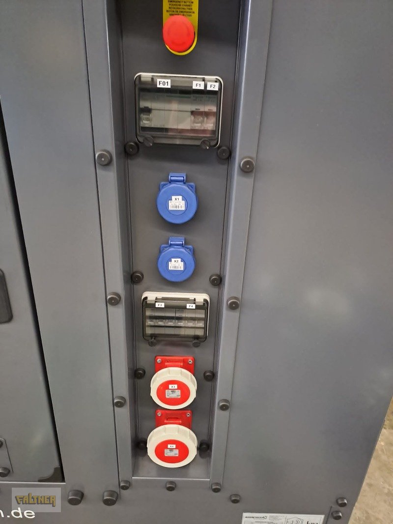 Notstromaggregat typu Aggretech AGG 15_M, Gebrauchtmaschine v Büchlberg (Obrázek 2)