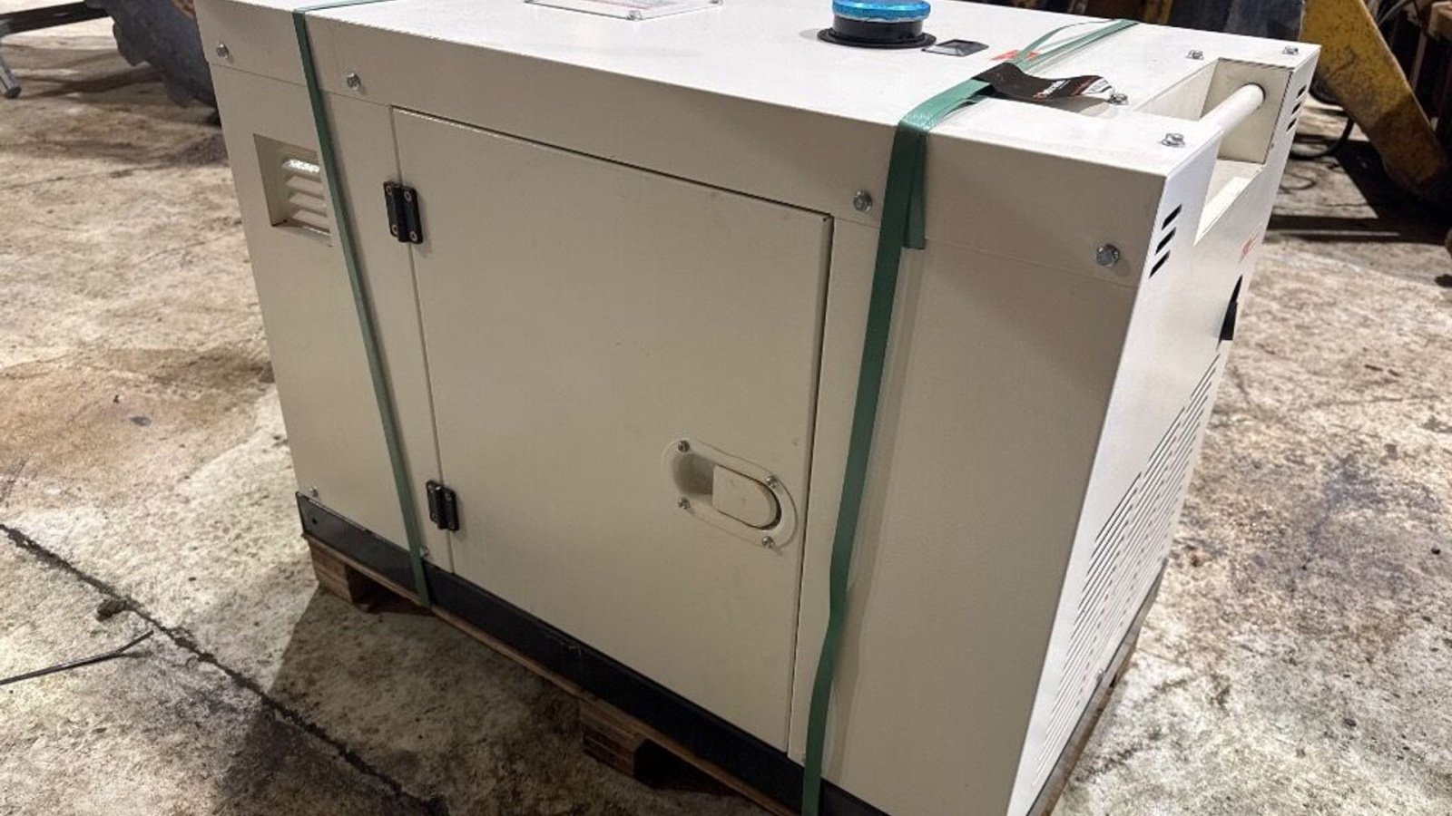 Notstromaggregat от тип Agri-Power VG-R110, Gebrauchtmaschine в Rødovre (Снимка 2)