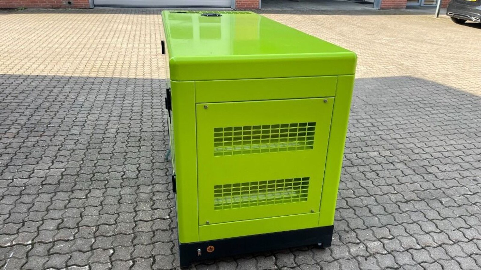 Notstromaggregat tipa Agri-Power VG-R30, Gebrauchtmaschine u Rødovre (Slika 4)