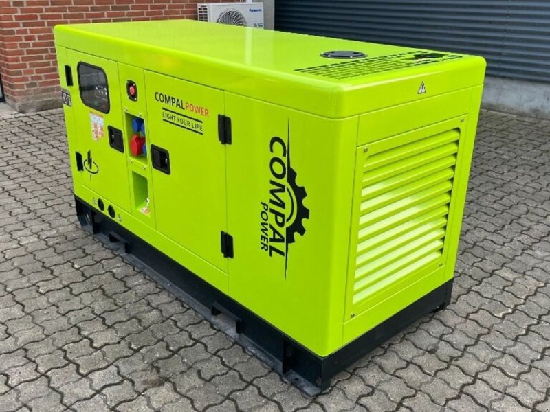 Notstromaggregat des Typs Agri-Power VG-R30, Gebrauchtmaschine in Rødovre (Bild 1)