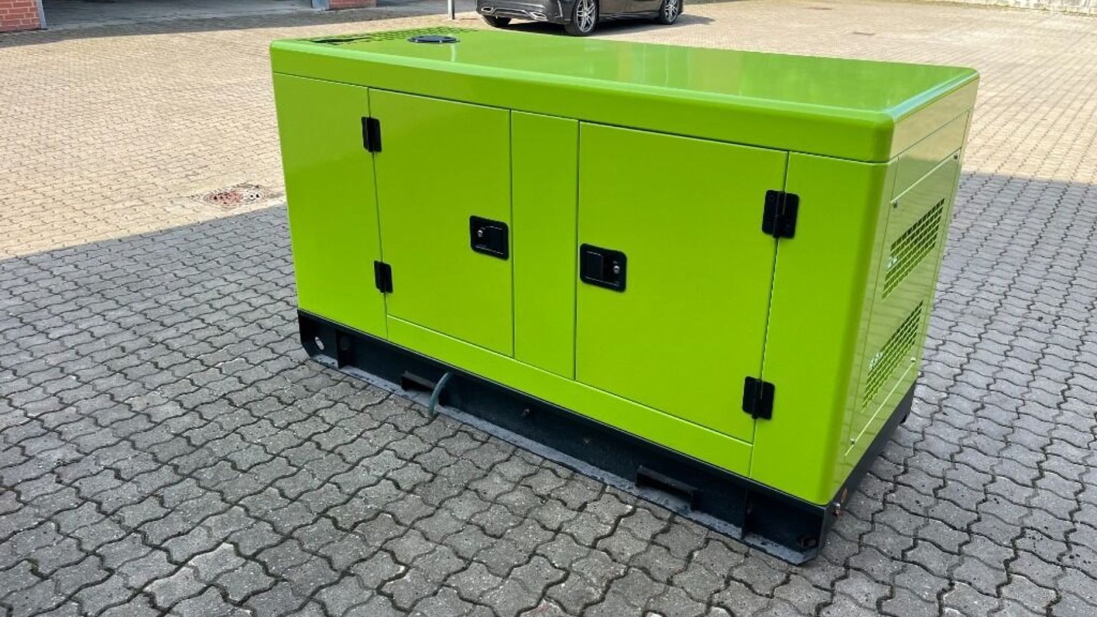 Notstromaggregat tipa Agri-Power VG-R30, Gebrauchtmaschine u Rødovre (Slika 5)