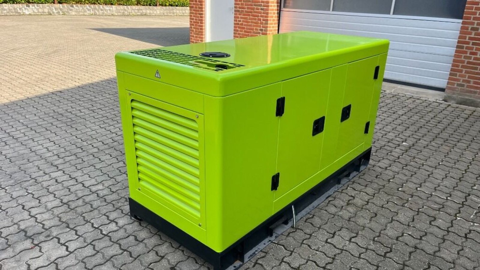 Notstromaggregat του τύπου Agri-Power VG-R30, Gebrauchtmaschine σε Rødovre (Φωτογραφία 2)