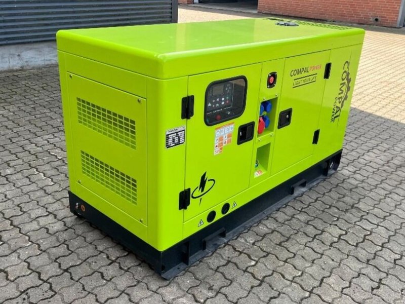 Notstromaggregat Türe ait Agri-Power VG-R30, Gebrauchtmaschine içinde Rødovre (resim 1)