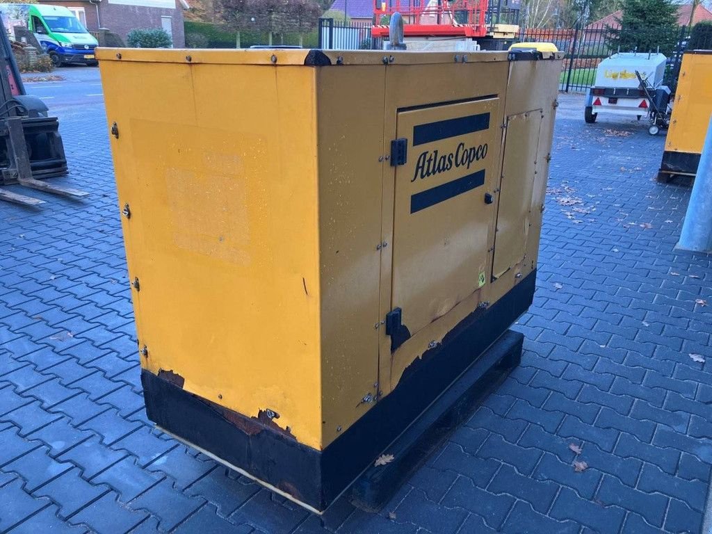 Notstromaggregat του τύπου Atlas Copco EPS303TDE, Gebrauchtmaschine σε Antwerpen (Φωτογραφία 4)