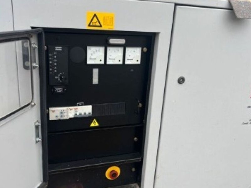 Notstromaggregat of the type Atlas Copco generator 16KW-20KVA, Gebrauchtmaschine in Rødovre (Picture 1)