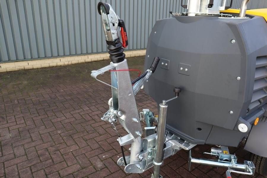 Notstromaggregat typu Atlas Copco Hilight H6+ Valid inspection, *Guarantee! Max Boom, Gebrauchtmaschine v Groenlo (Obrázek 4)